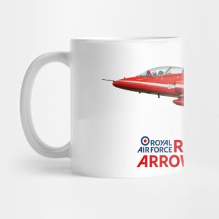 Red Arrows - 50 Display Seasons Mug